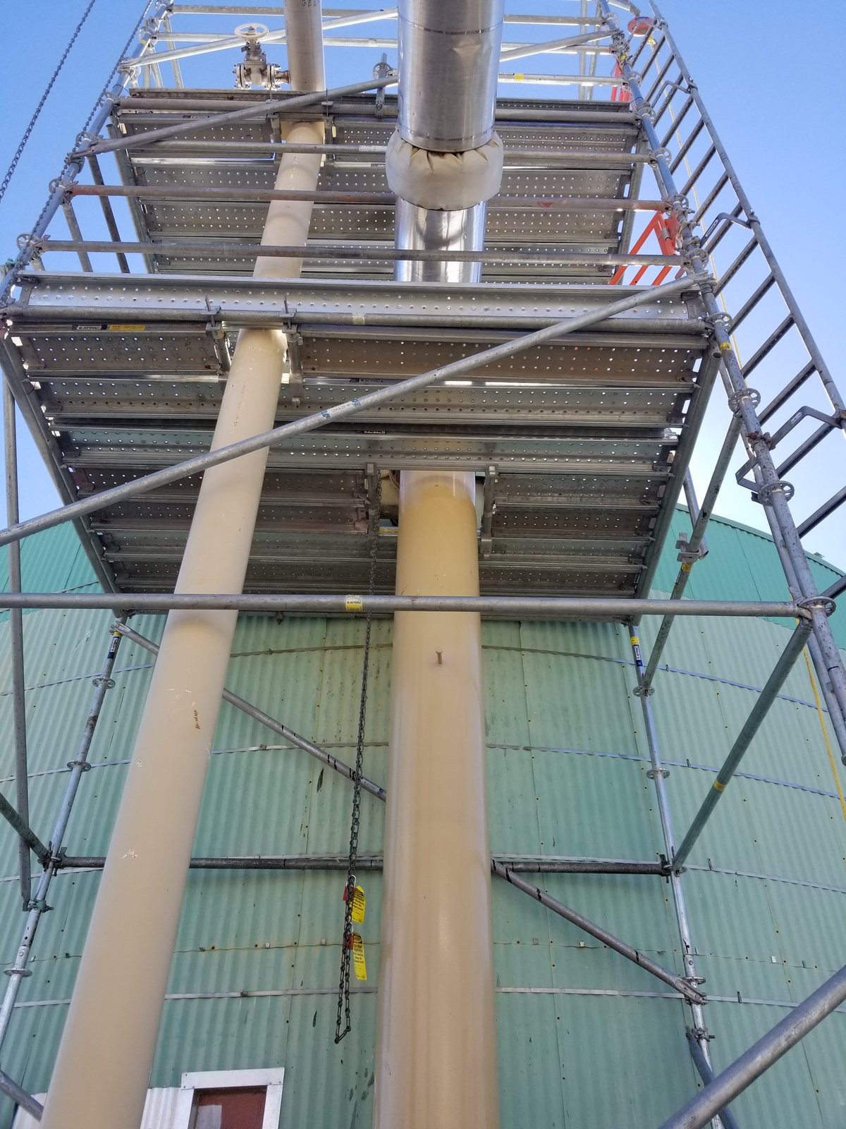 Scaffold Solutions Unlimited project 2