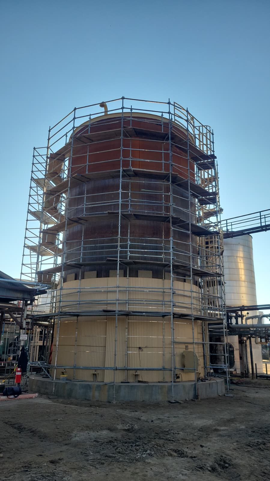 Scaffold Solutions Unlimited project 4