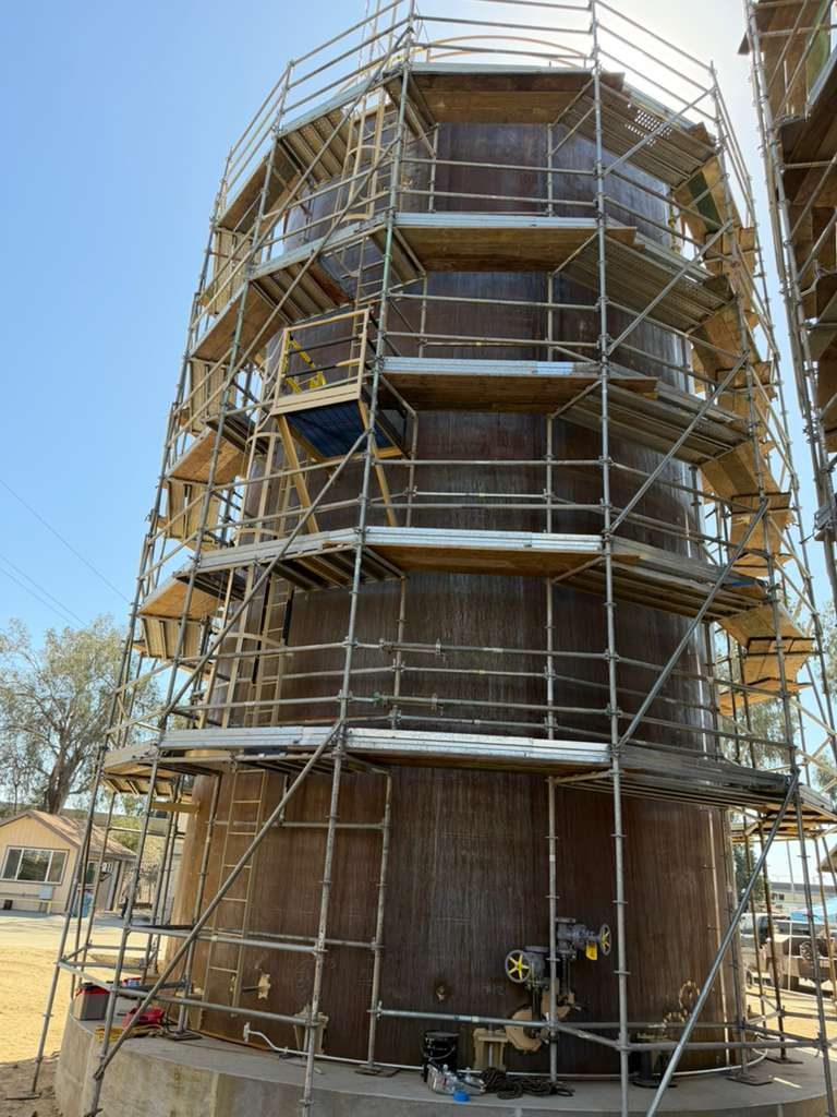 Scaffold Solutions Unlimited project 5