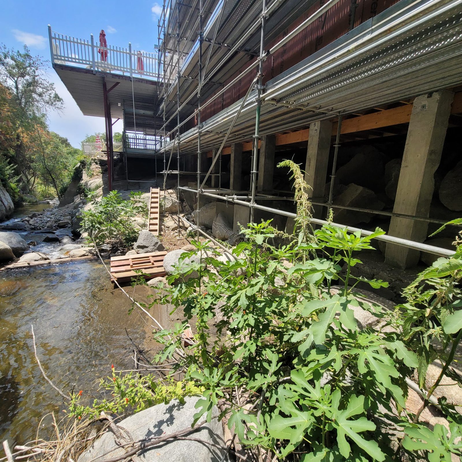 Scaffold Solutions Unlimited project 7