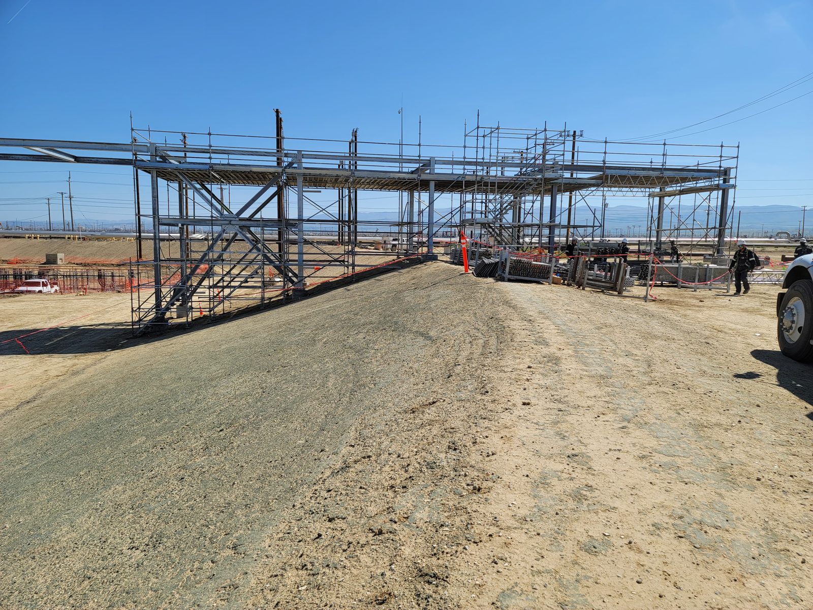 Scaffold Solutions Unlimited project 8