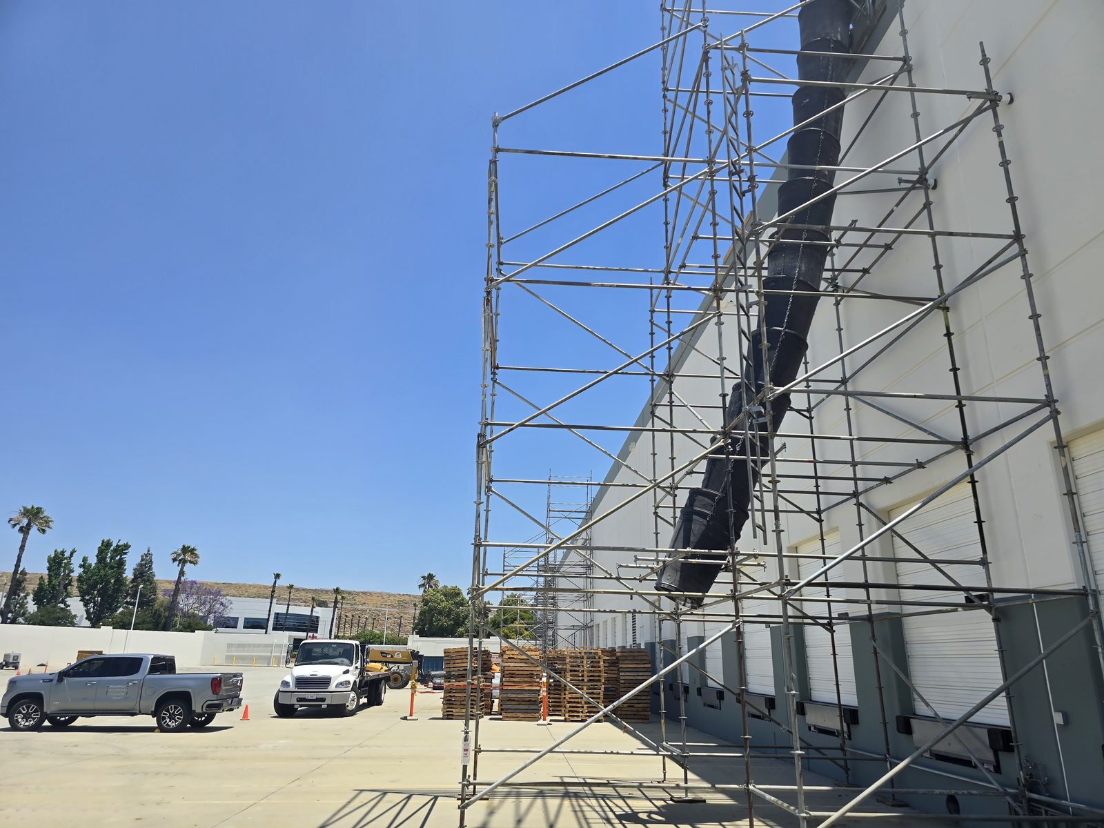 Scaffold Solutions Unlimited project 11