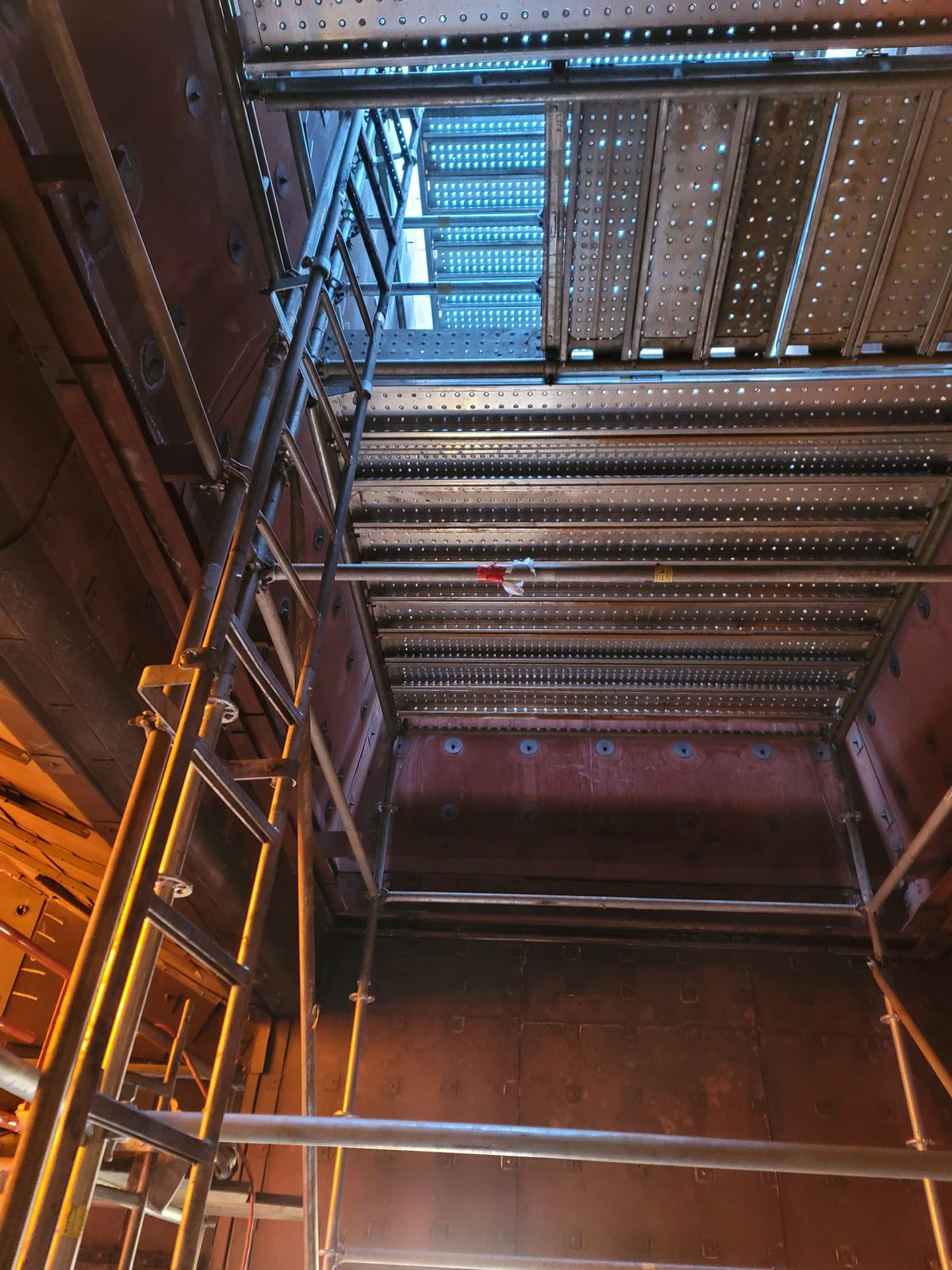 Scaffold Solutions Unlimited project 15