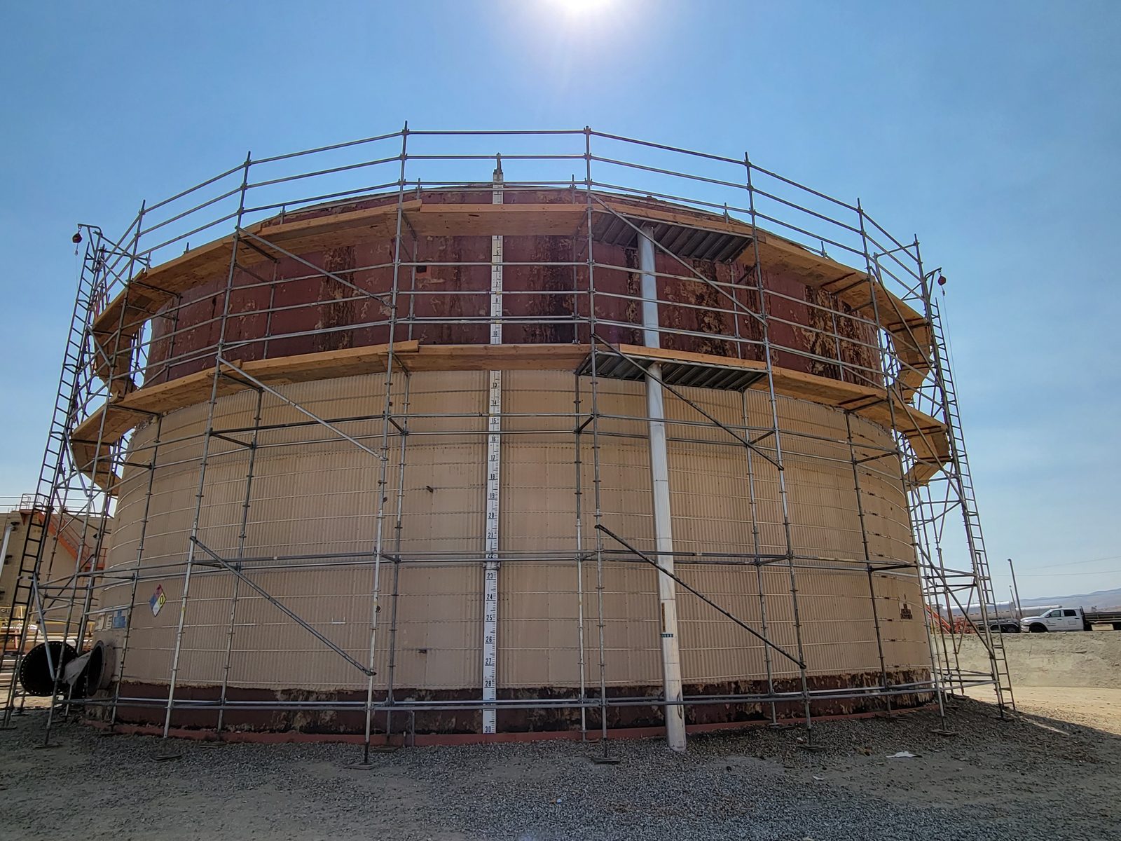 Scaffold Solutions Unlimited project 16