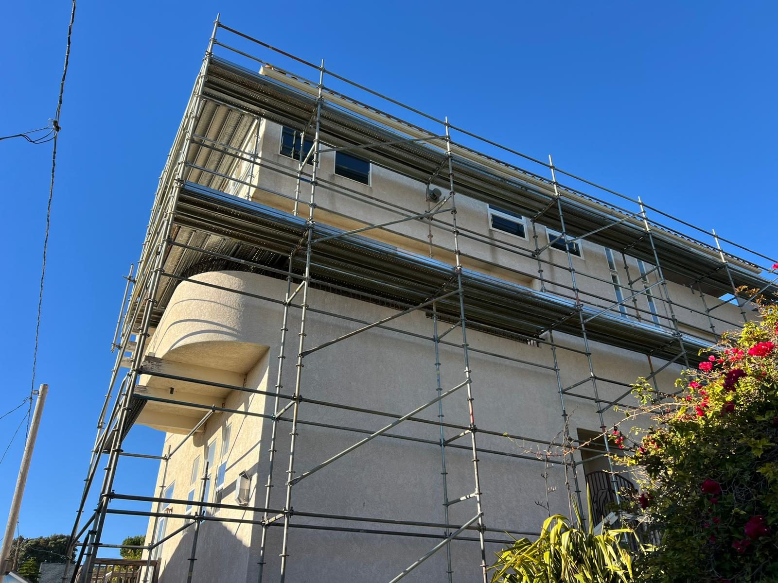 Scaffold Solutions Unlimited project 17