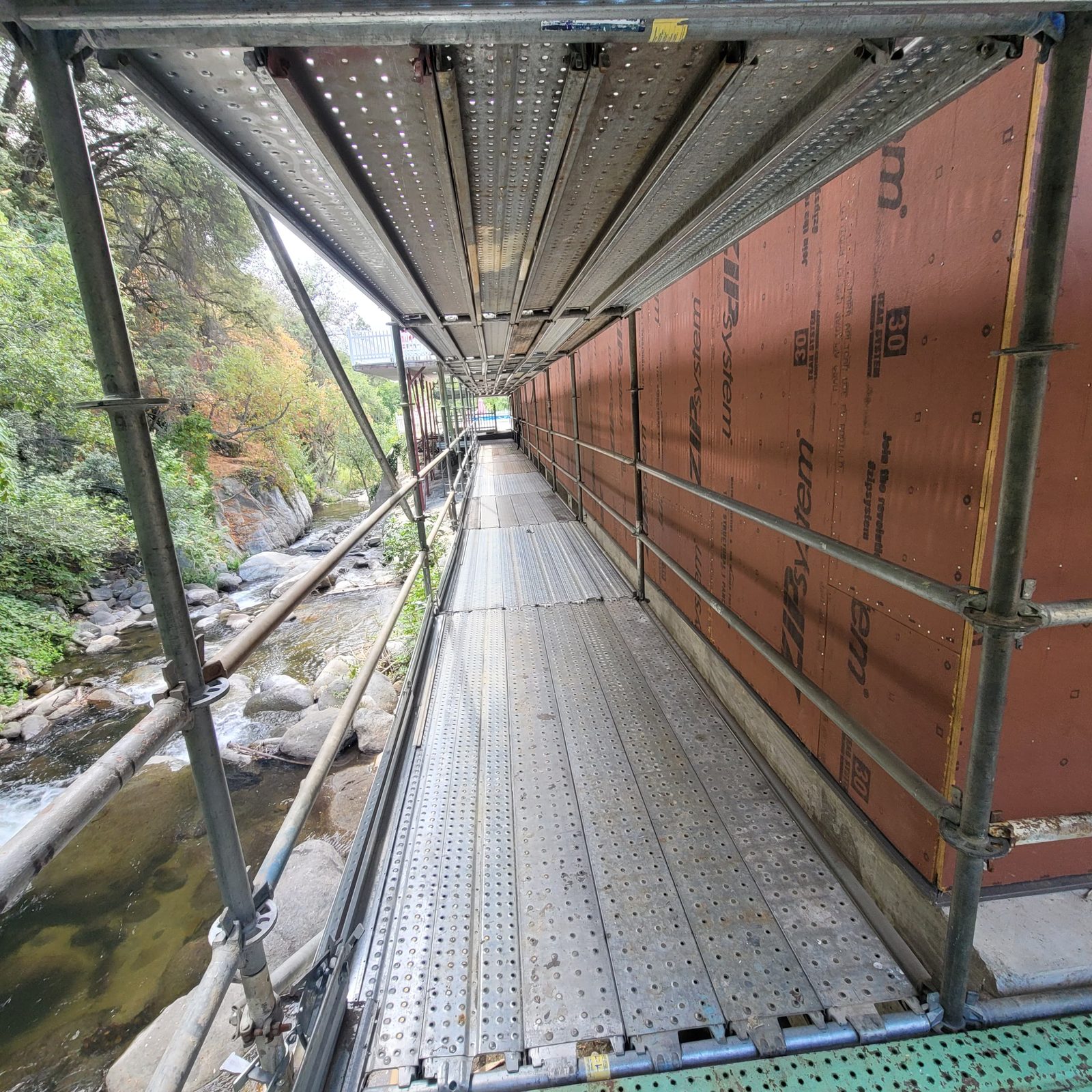 Scaffold Solutions Unlimited project 20