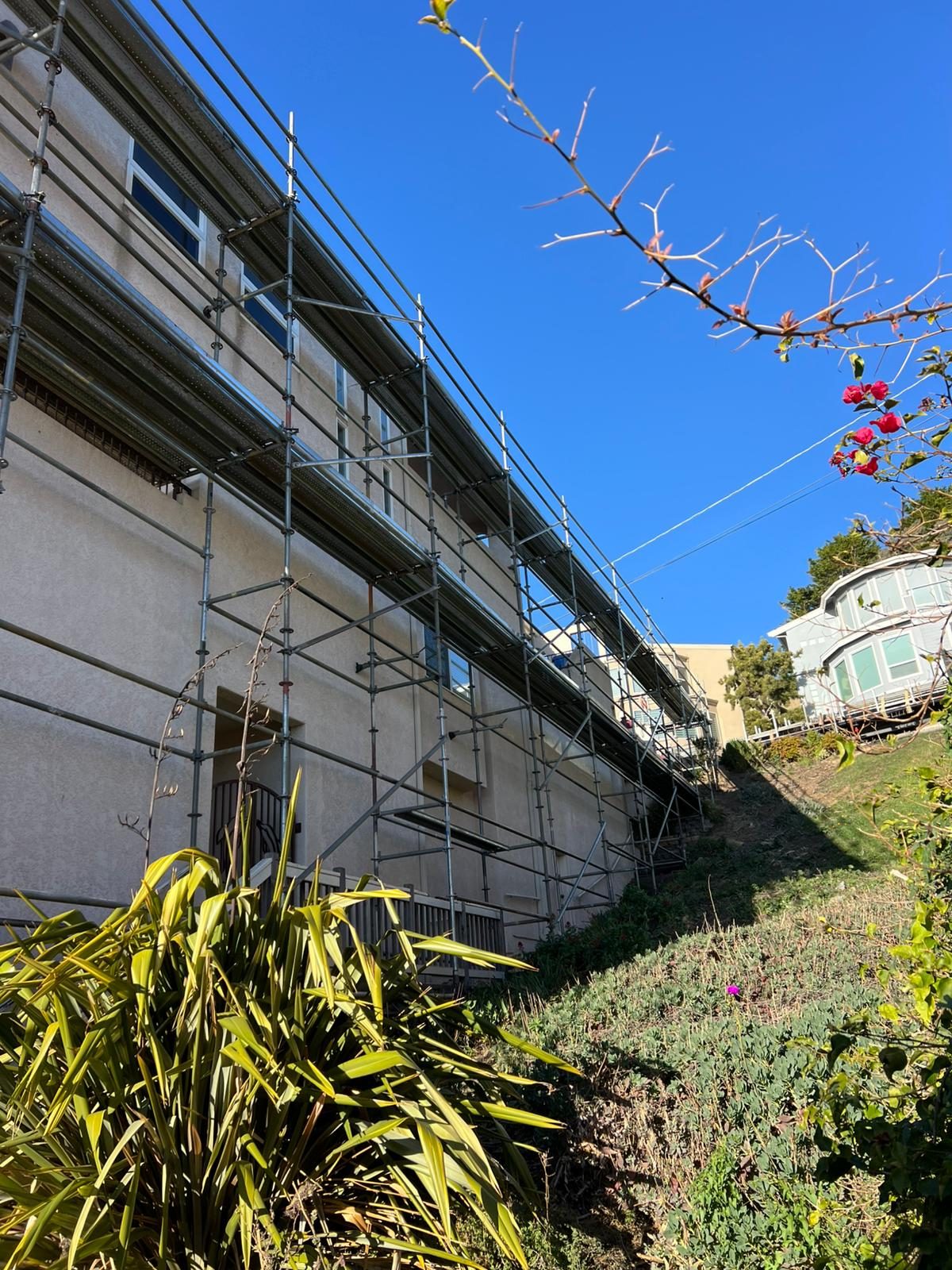 Scaffold Solutions Unlimited project 21