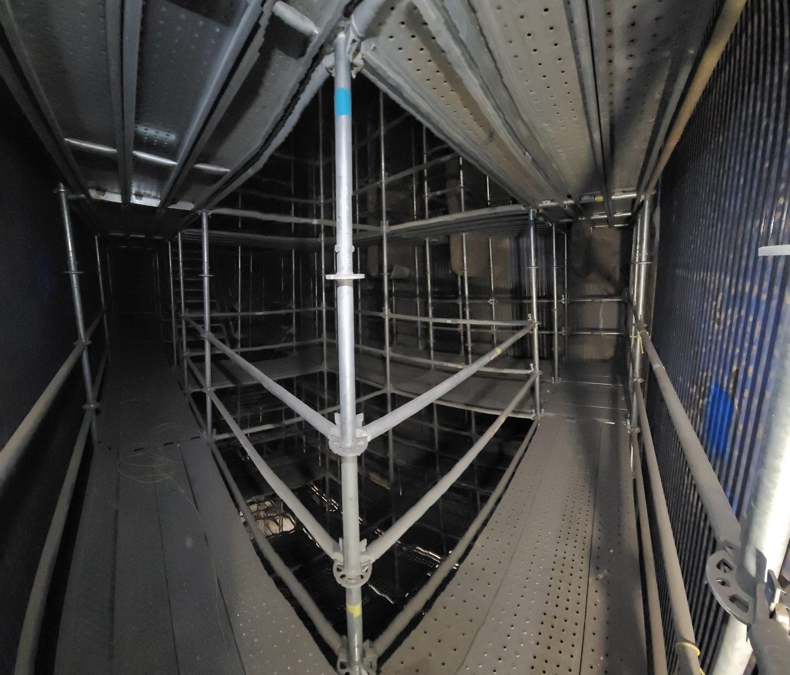 Scaffold Solutions Unlimited project 22