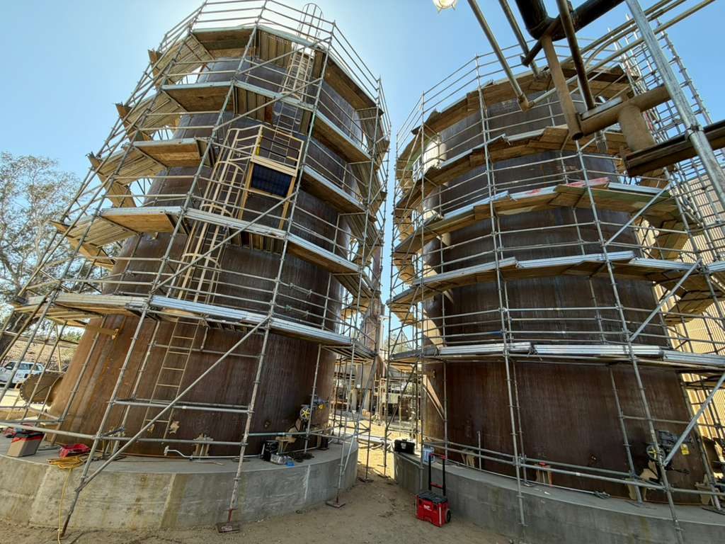 Scaffold Solutions Unlimited project 23