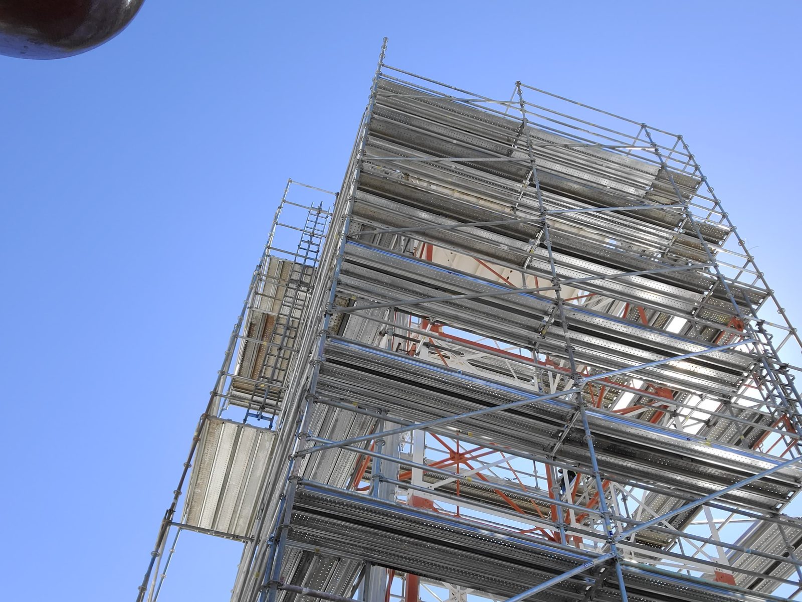 Scaffold Solutions Unlimited project 24