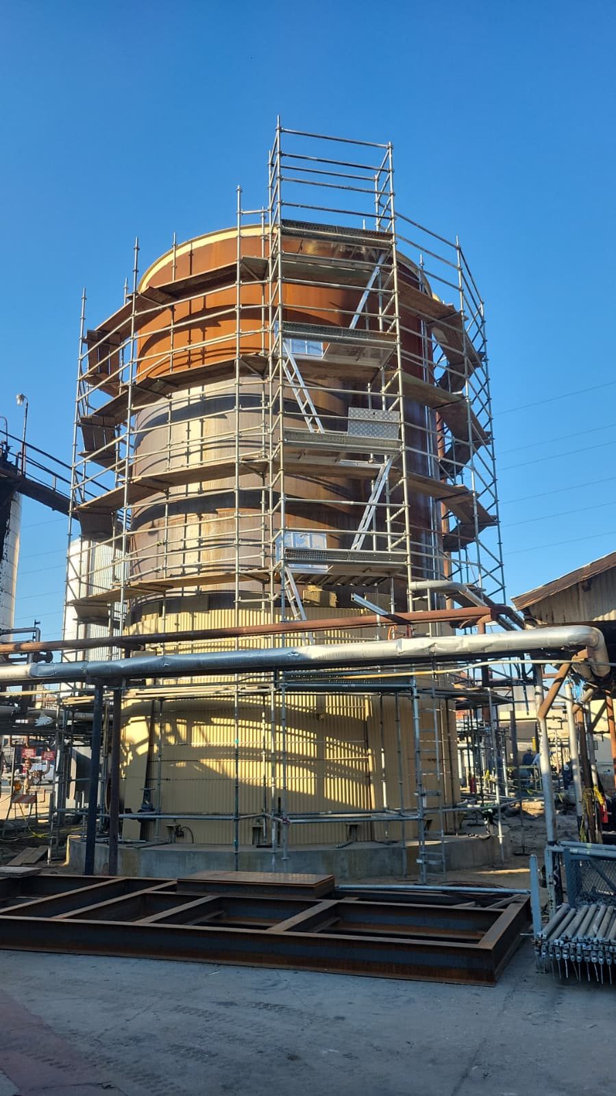 Scaffold Solutions Unlimited project 25