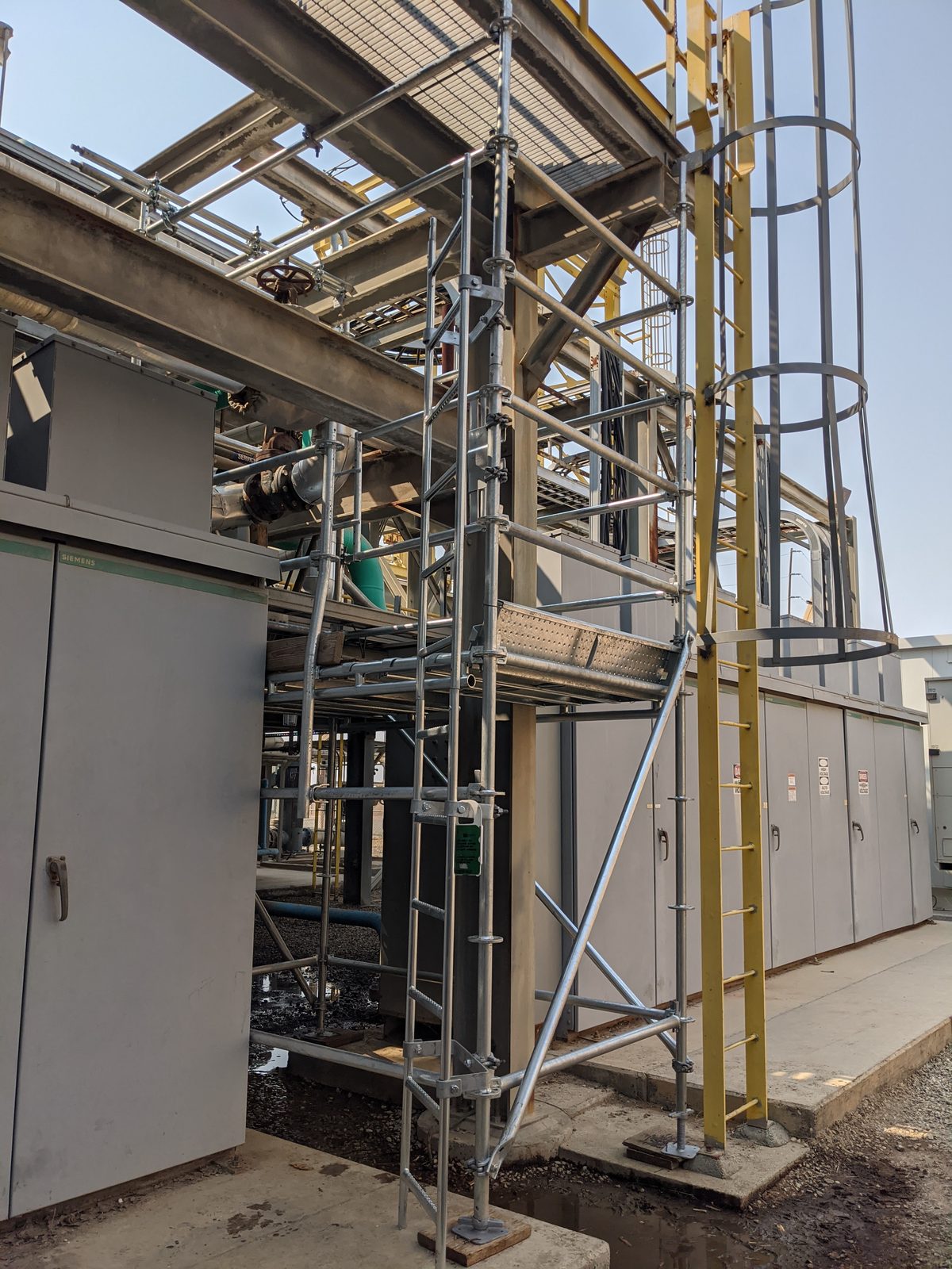 Scaffold Solutions Unlimited project 28