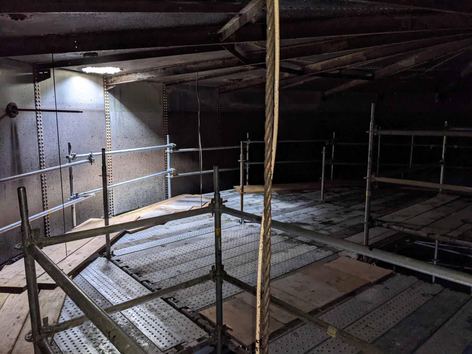 Scaffold Solutions Unlimited project 29