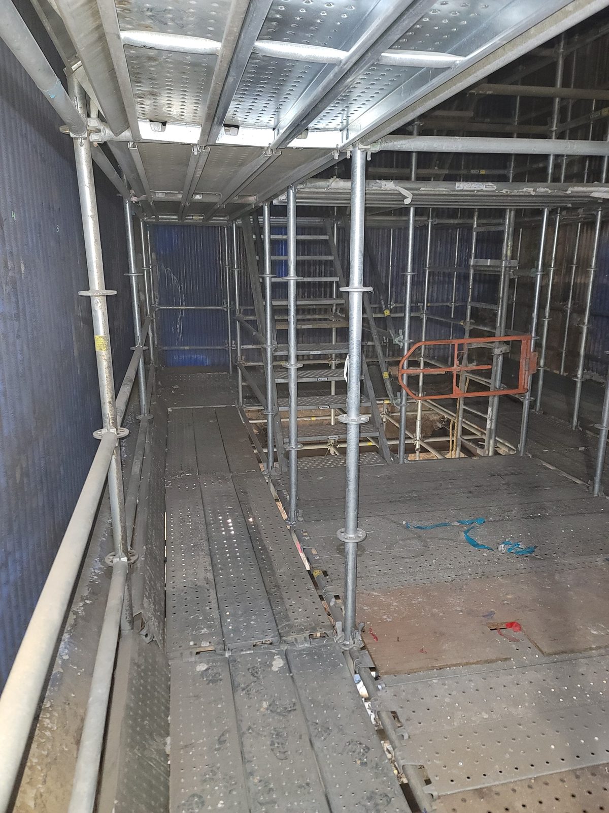 Scaffold Solutions Unlimited project 30
