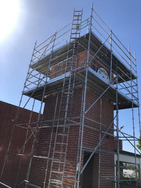 Scaffold Solutions Unlimited project 32