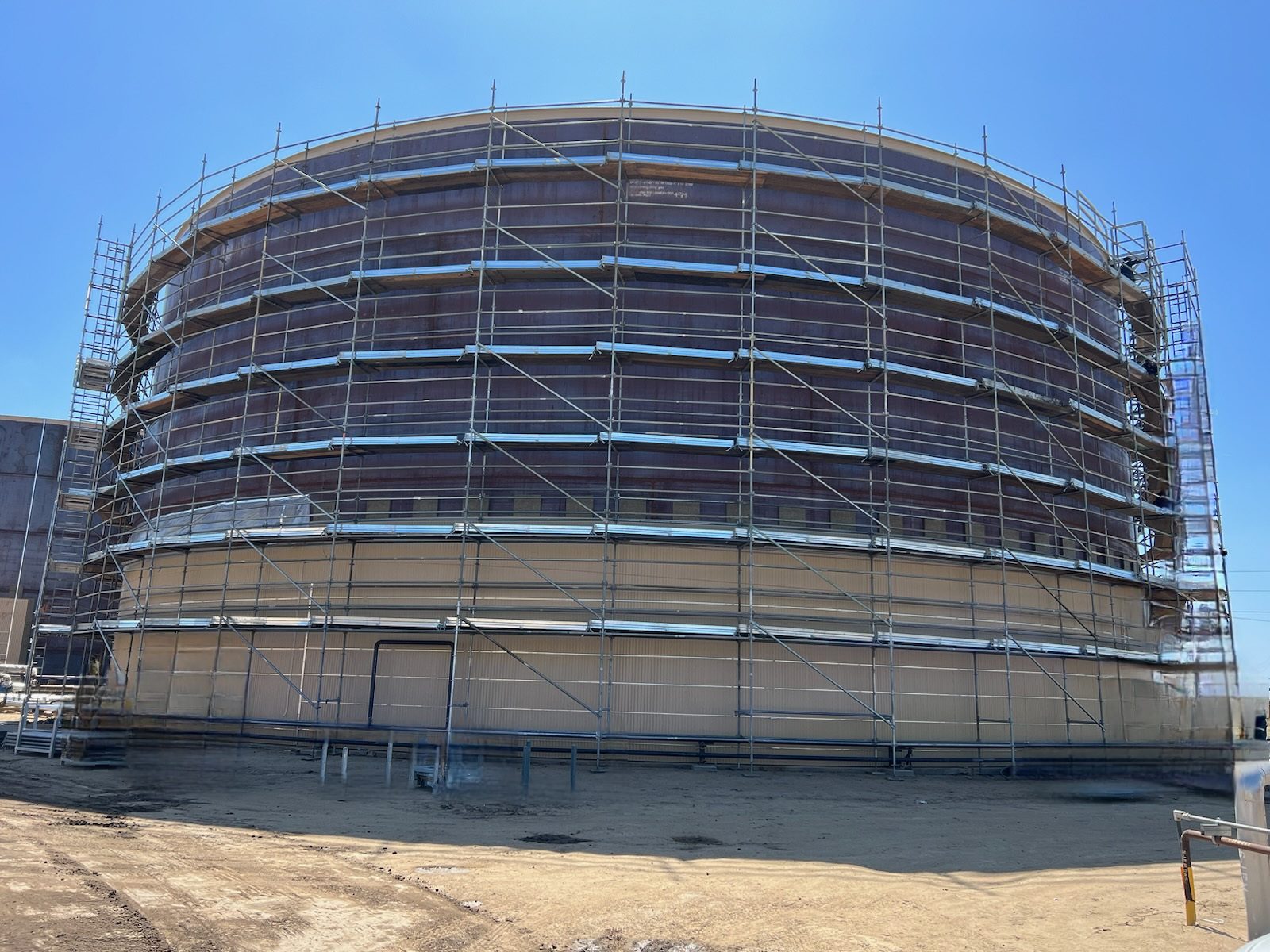 Scaffold Solutions Unlimited project 33