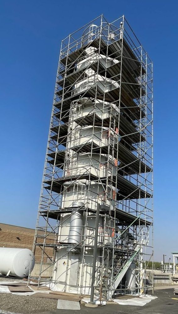 Scaffold Solutions Unlimited project 34