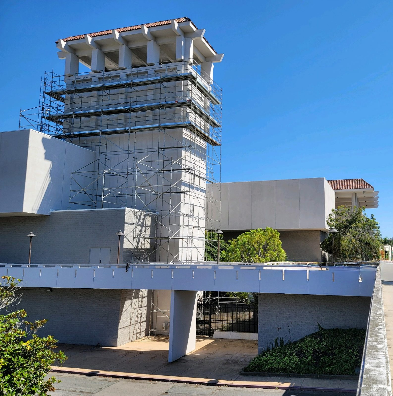 Scaffold Solutions Unlimited project 38
