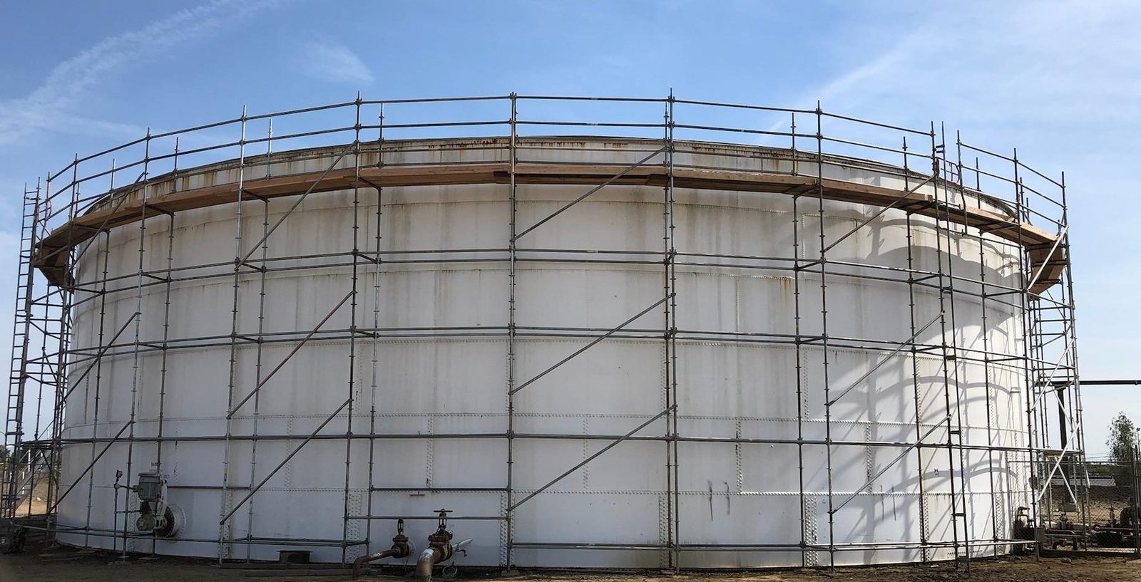 Scaffold Solutions Unlimited project 39