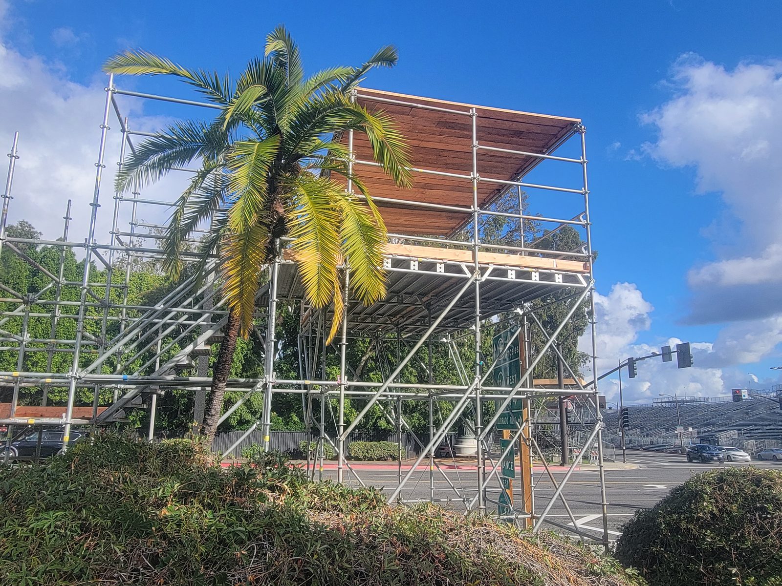 Scaffold Solutions Unlimited project 41