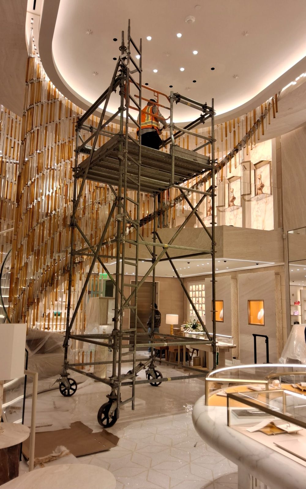 Scaffold Solutions Unlimited project 42
