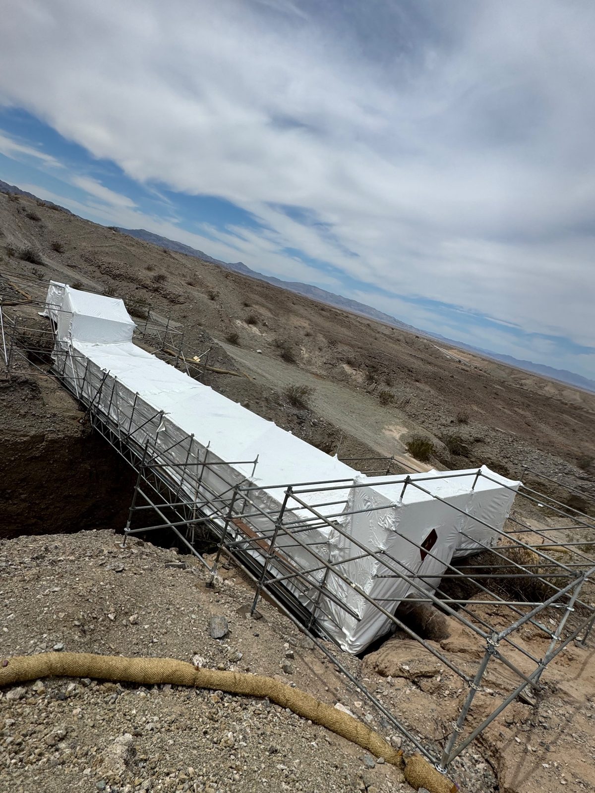 Scaffold Solutions Unlimited project 44