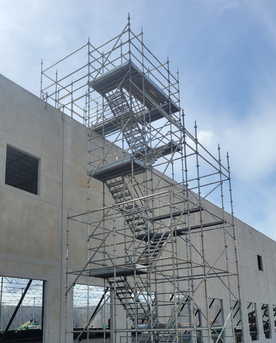 Scaffold Solutions Unlimited project 45