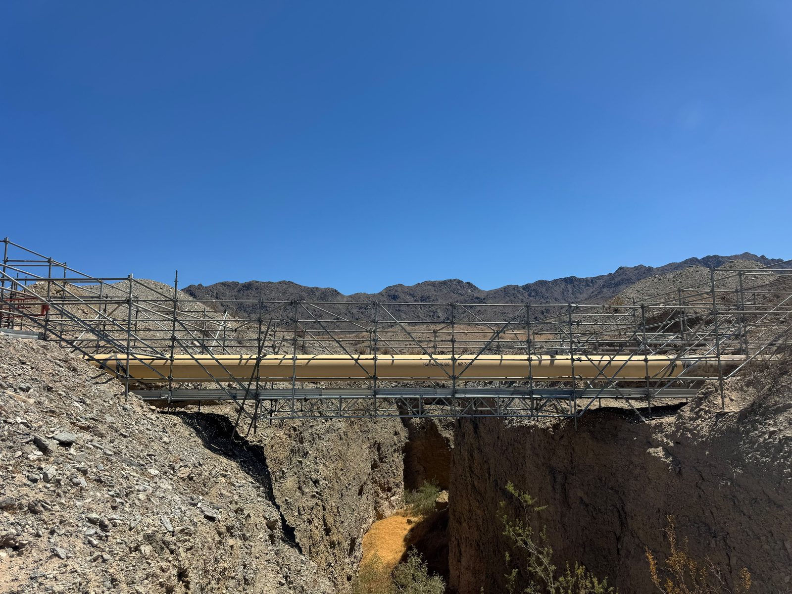 Scaffold Solutions Unlimited project 46