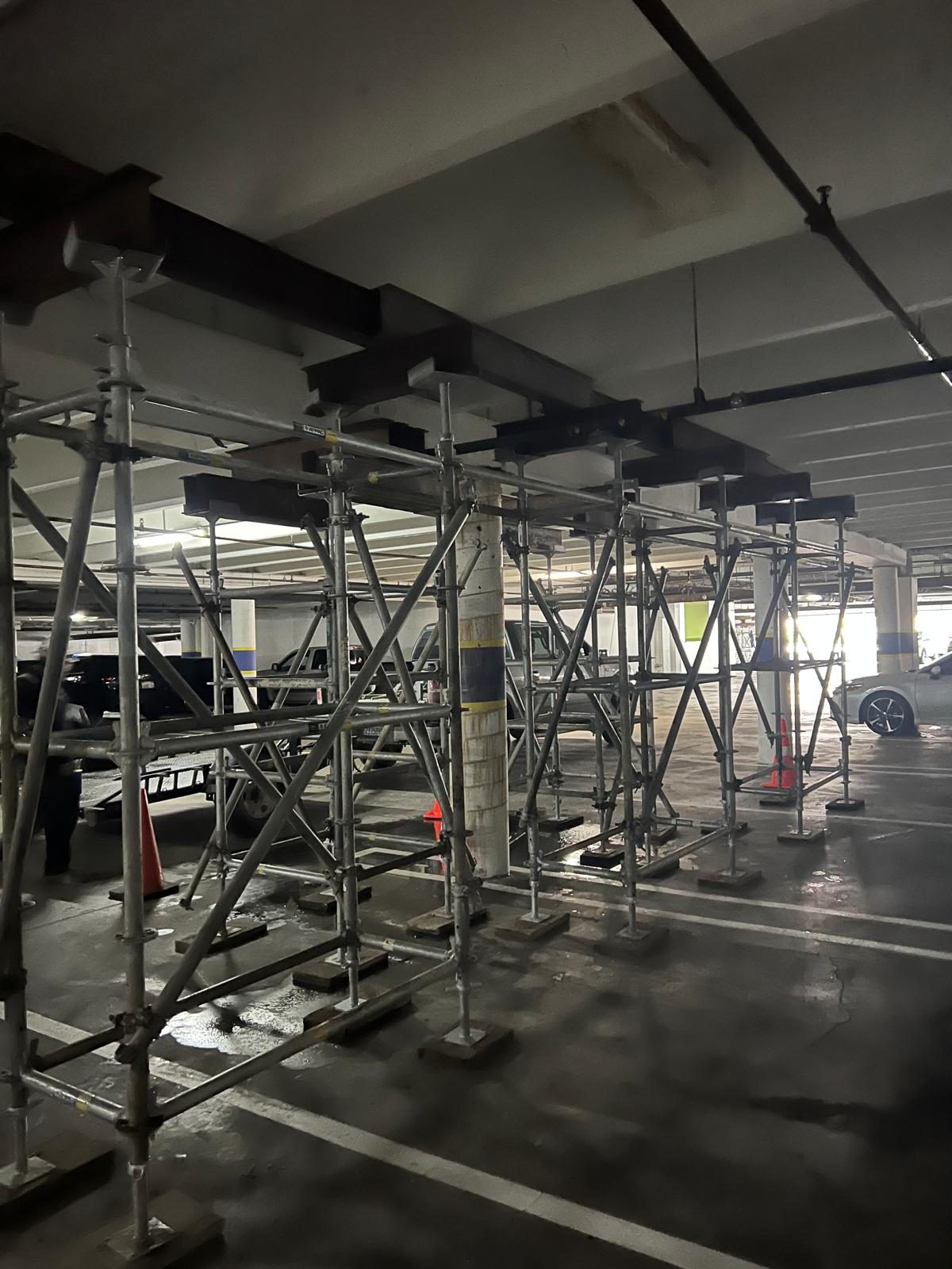 Scaffold Solutions Unlimited project 48