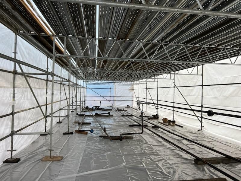Scaffold Solutions Unlimited project 49