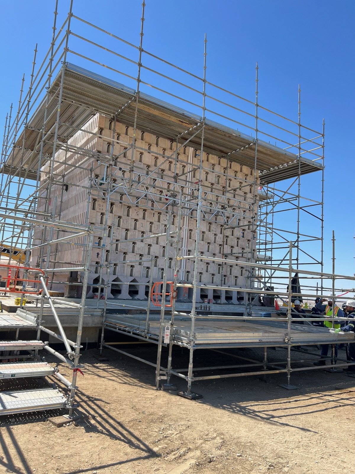 Scaffold Solutions Unlimited project 50