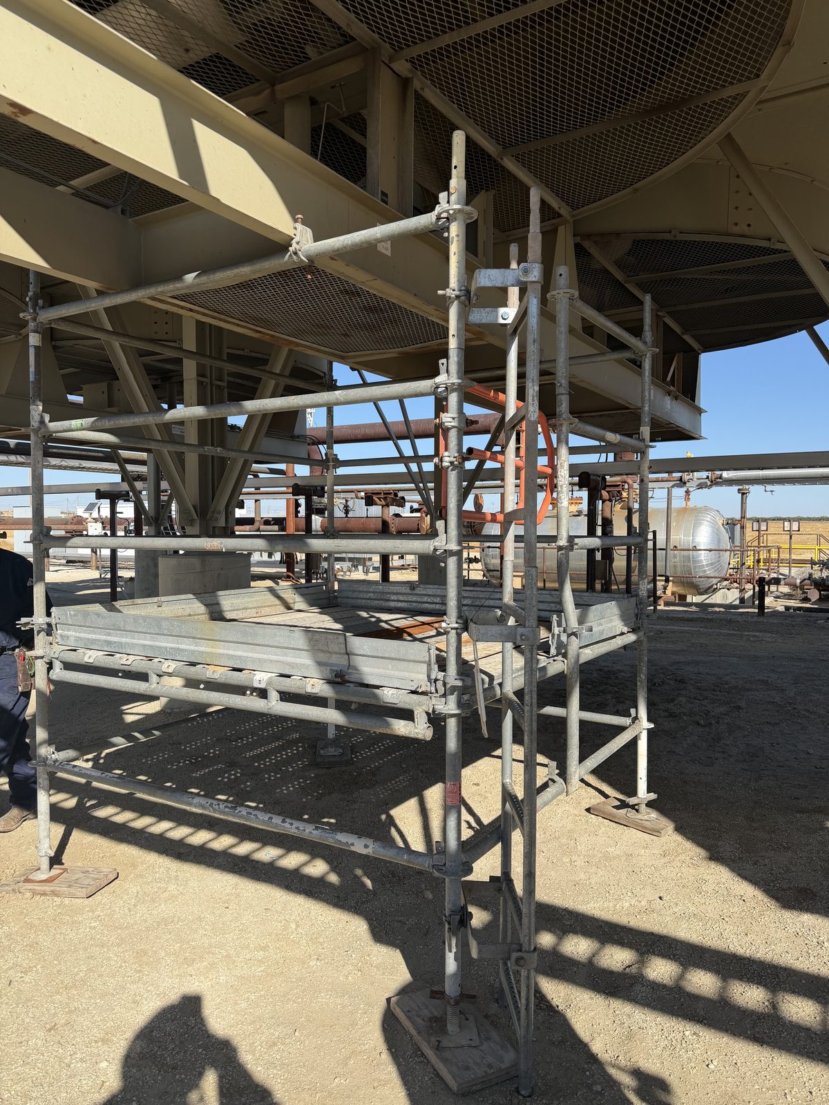 Scaffold Solutions Unlimited project 52