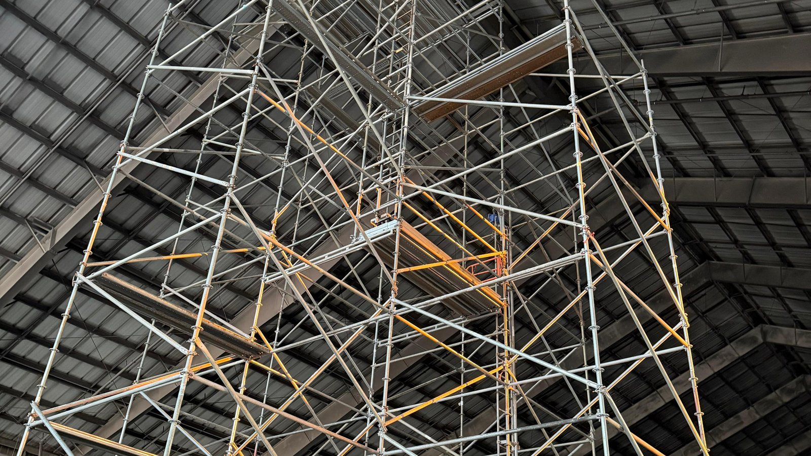 Cement Plants project by Scaffold Solutions Unlimited