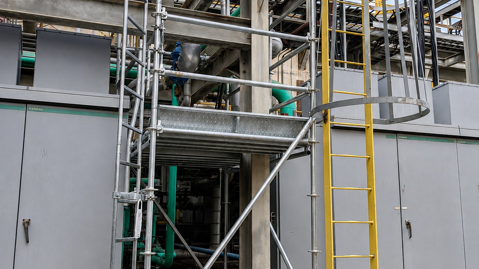 Manufacturing / Electronics project by Scaffold Solutions Unlimited