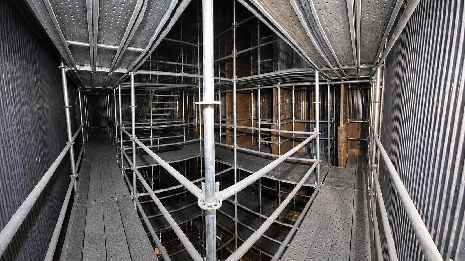 Power Plants project by Scaffold Solutions Unlimited