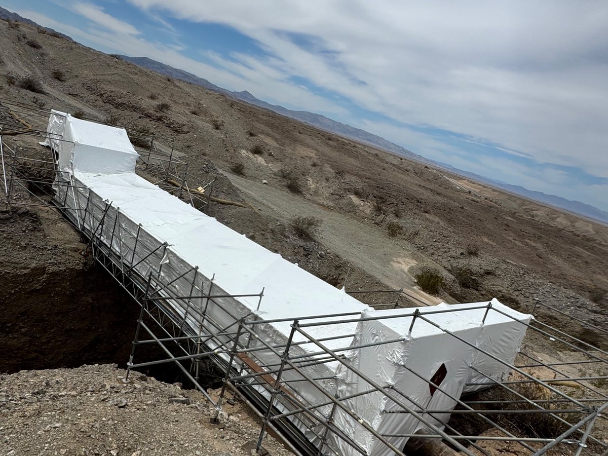 Shrink Wrap by Scaffold Solutions Unlimited