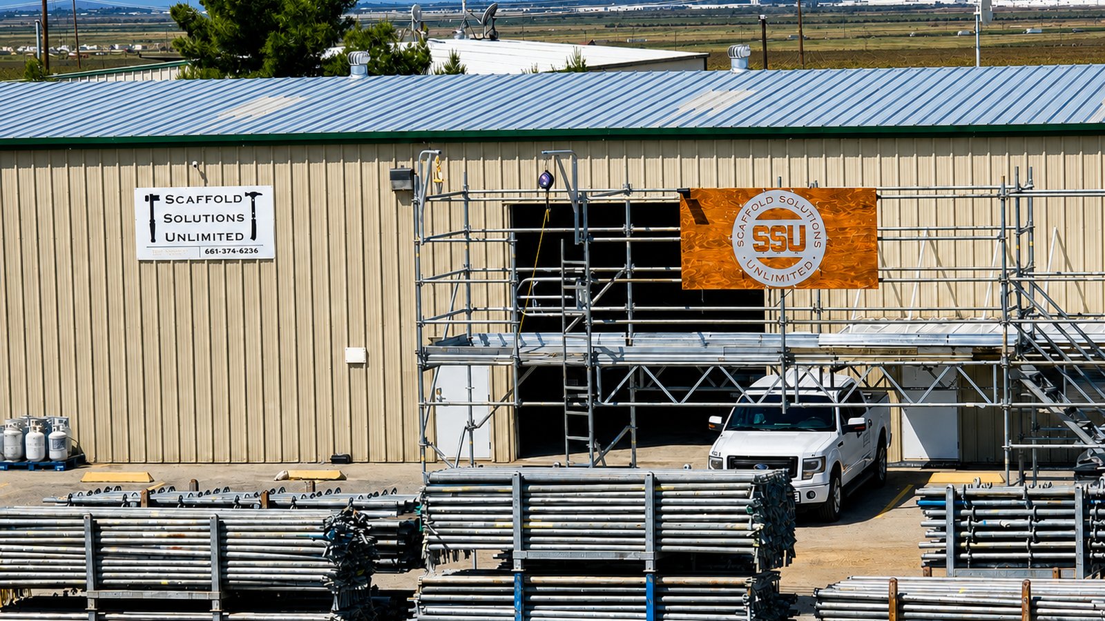 Scaffolding Cost Guide