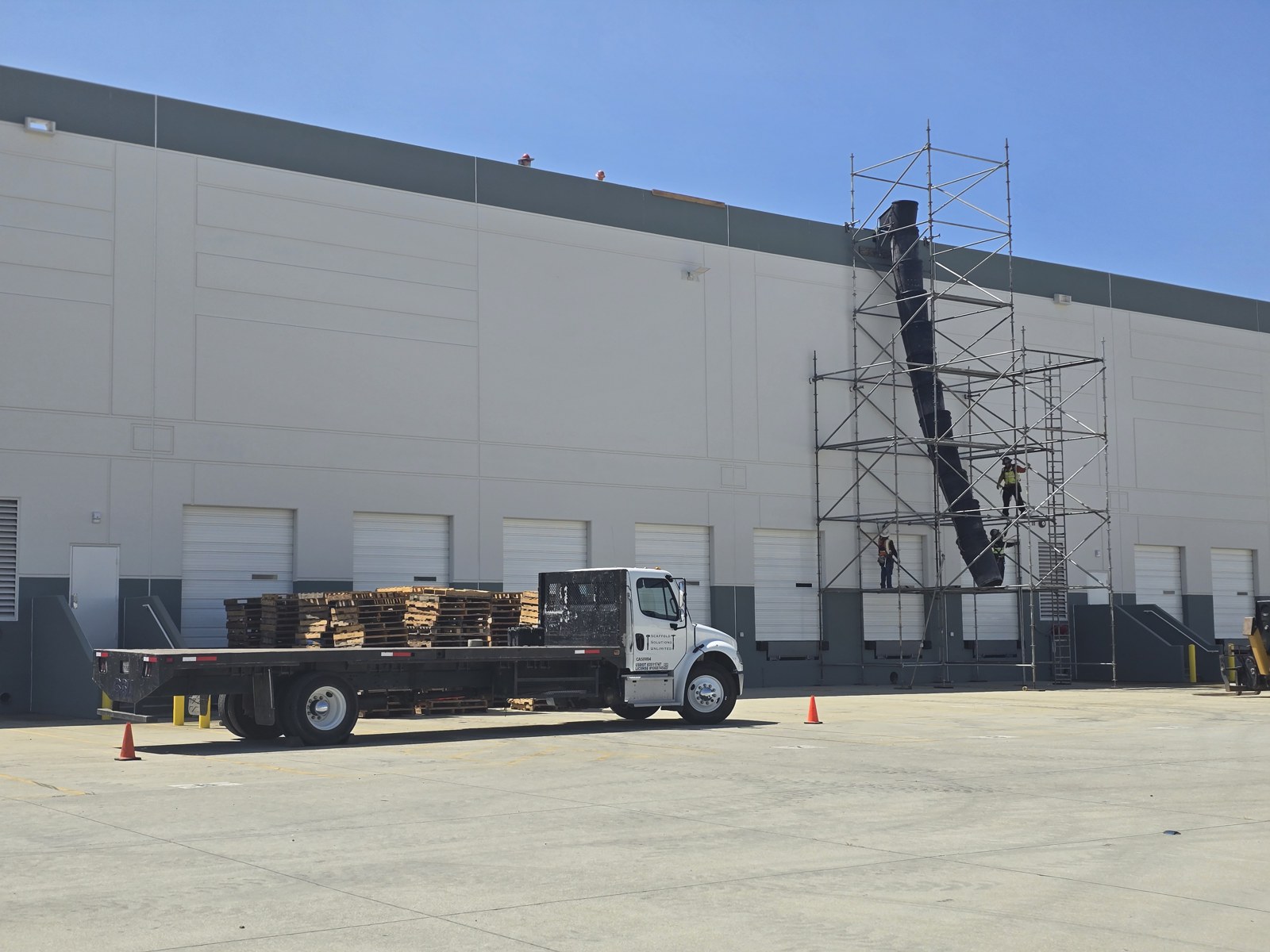 Scaffolding Rental Near Me Guide
