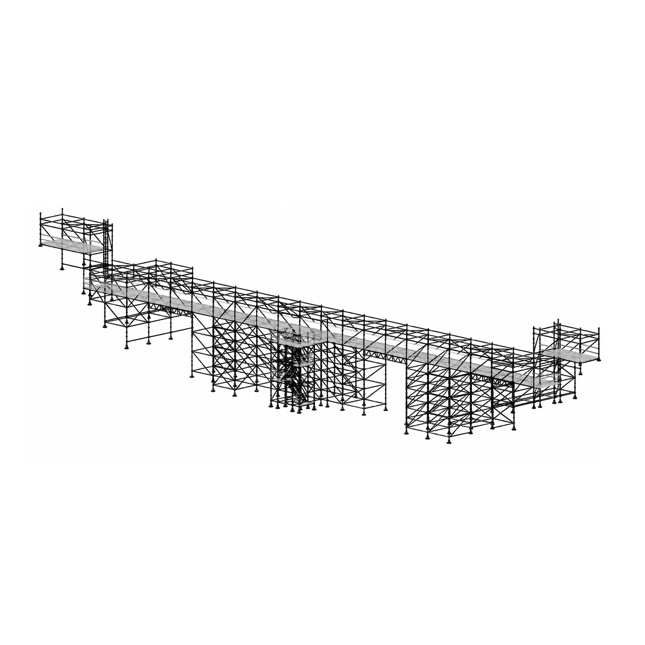 Scaffold Engineering by Scaffold Solutions Unlimited