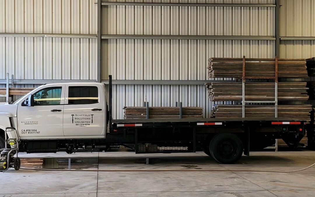 The Ultimate Guide to Scaffolding Rentals in California