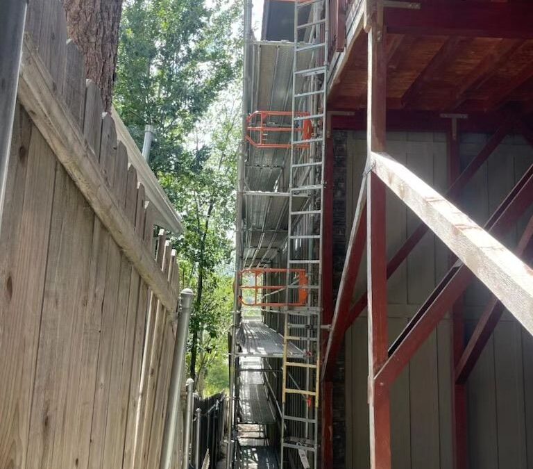 Construction Scaffolding: Essential Tips for Renting in Los Angeles and Beyond